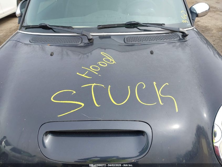 2006 Mini Cooper S VIN: WMWRH33536TL93425 Lot: 41950272