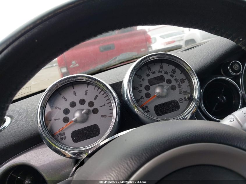 2006 Mini Cooper S VIN: WMWRH33536TL93425 Lot: 41950272