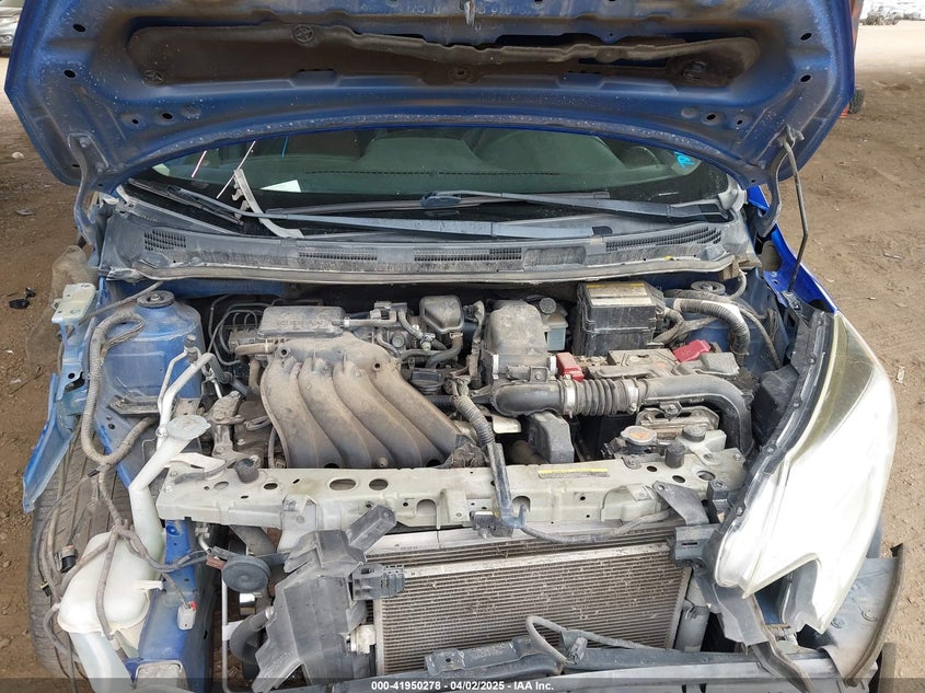 2015 NISSAN VERSA NOTE SR - 3N1CE2CP6FL443920