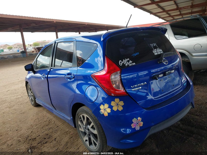 2015 NISSAN VERSA NOTE SR - 3N1CE2CP6FL443920