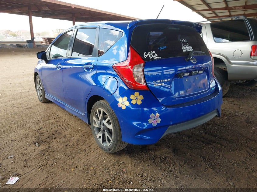 2015 NISSAN VERSA NOTE SR - 3N1CE2CP6FL443920