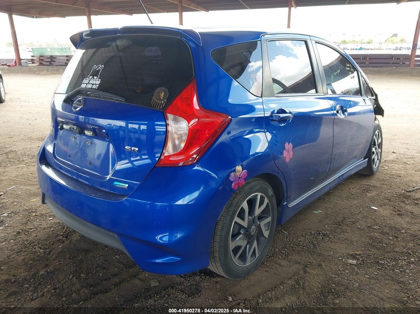 2015 NISSAN VERSA NOTE SR - 3N1CE2CP6FL443920
