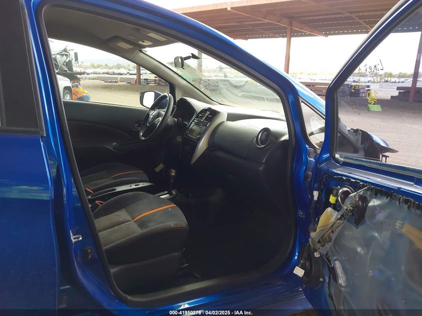 2015 NISSAN VERSA NOTE SR - 3N1CE2CP6FL443920