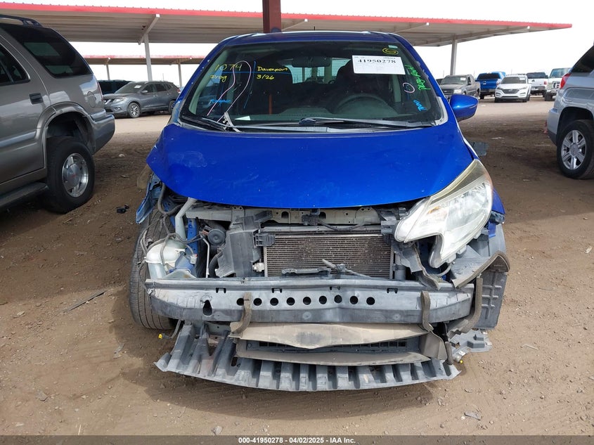 2015 NISSAN VERSA NOTE SR - 3N1CE2CP6FL443920