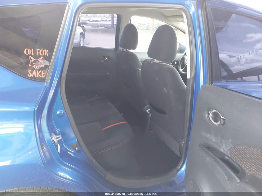 2015 NISSAN VERSA NOTE SR - 3N1CE2CP6FL443920