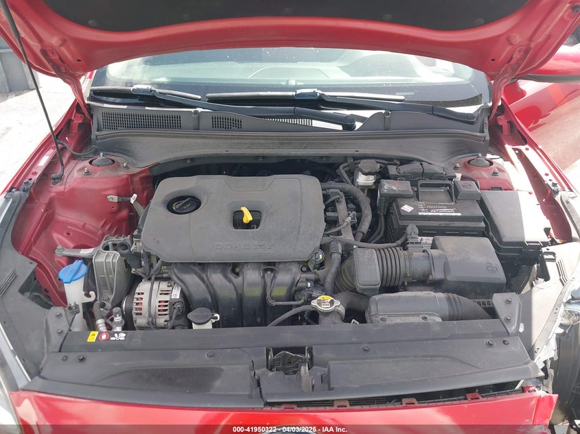 2019 KIA FORTE VIN: 3KPF24AD6KE030868