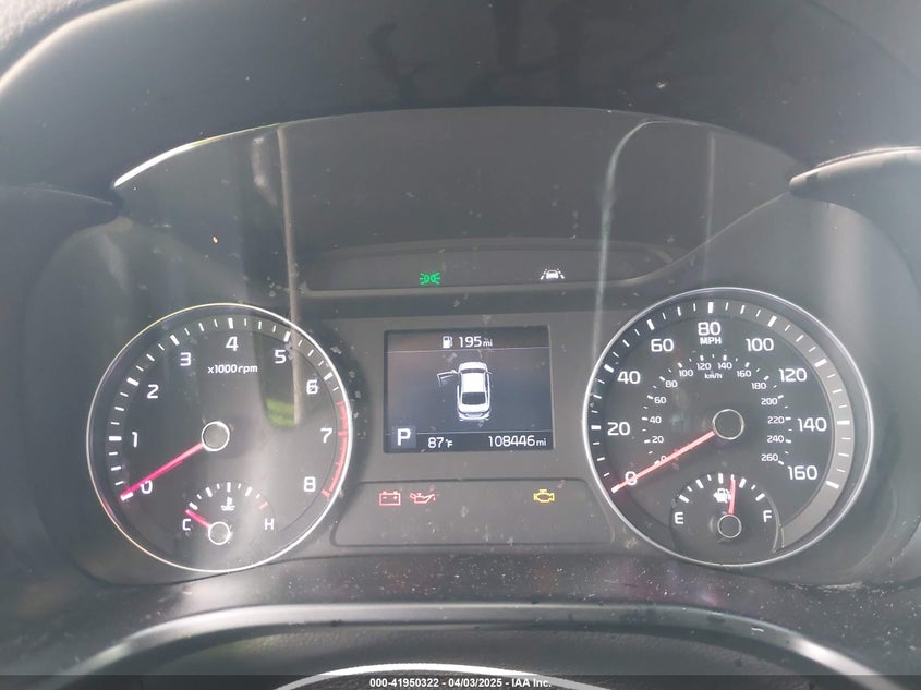 2019 KIA FORTE VIN: 3KPF24AD6KE030868