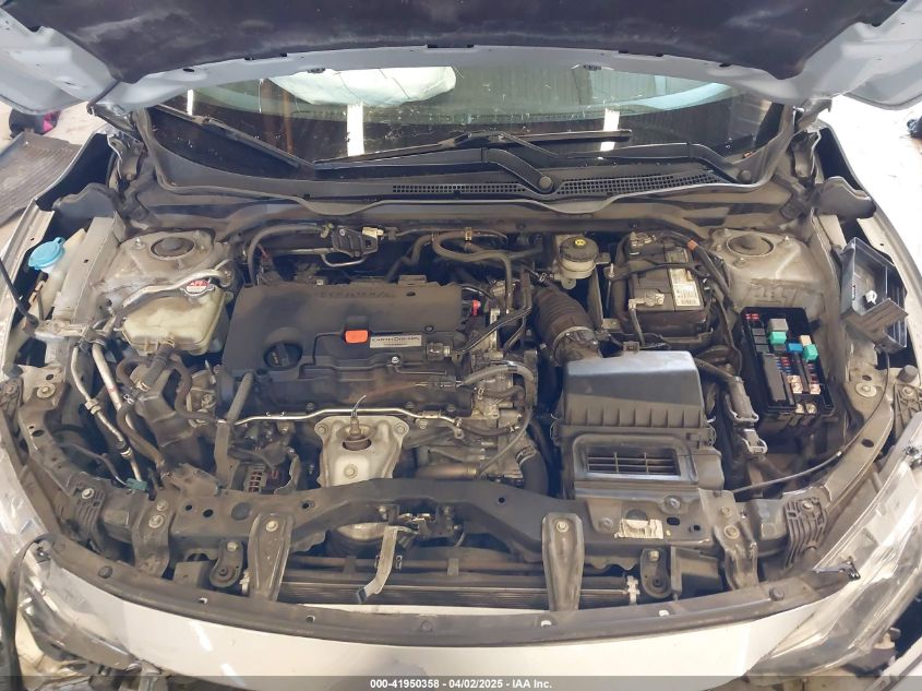 2017 Honda Civic Ex VIN: 2HGFC2F7XHH503240 Lot: 41950358