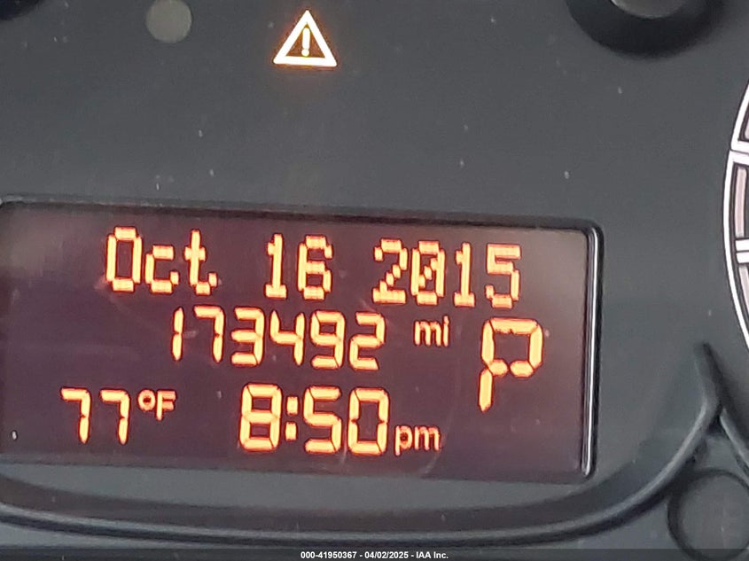 2016 RAM PROMASTER CITY TRADESMAN ZFBERFAT1G6C29405