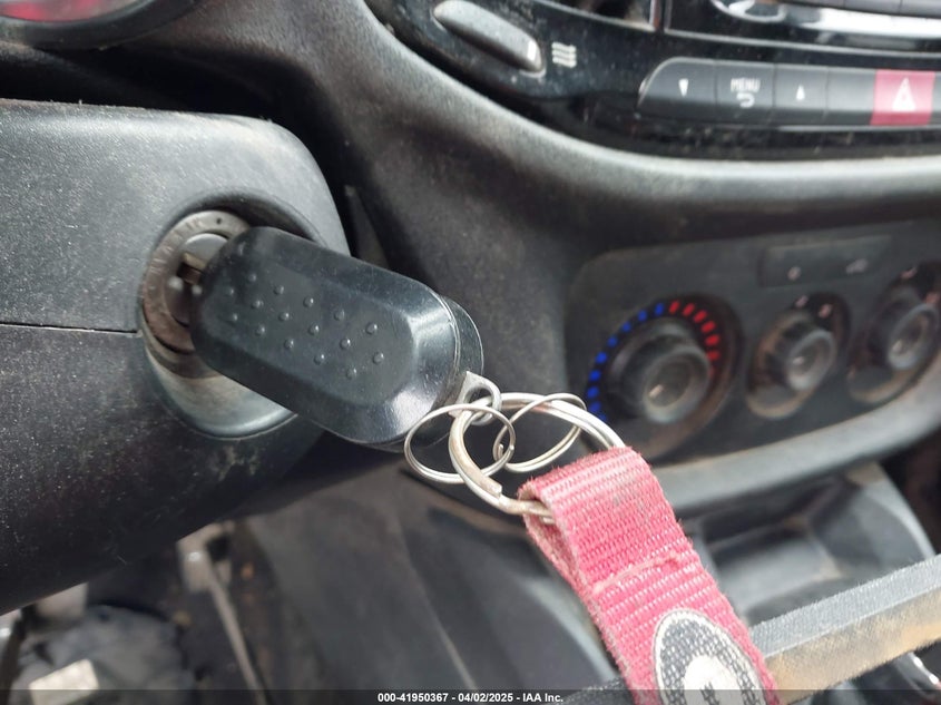 2016 RAM PROMASTER CITY TRADESMAN ZFBERFAT1G6C29405