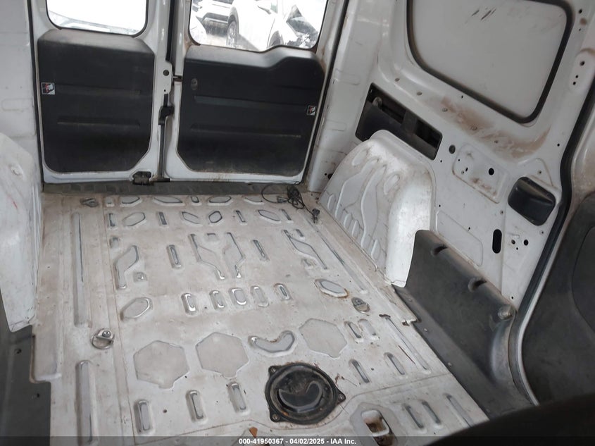 2016 RAM PROMASTER CITY TRADESMAN ZFBERFAT1G6C29405