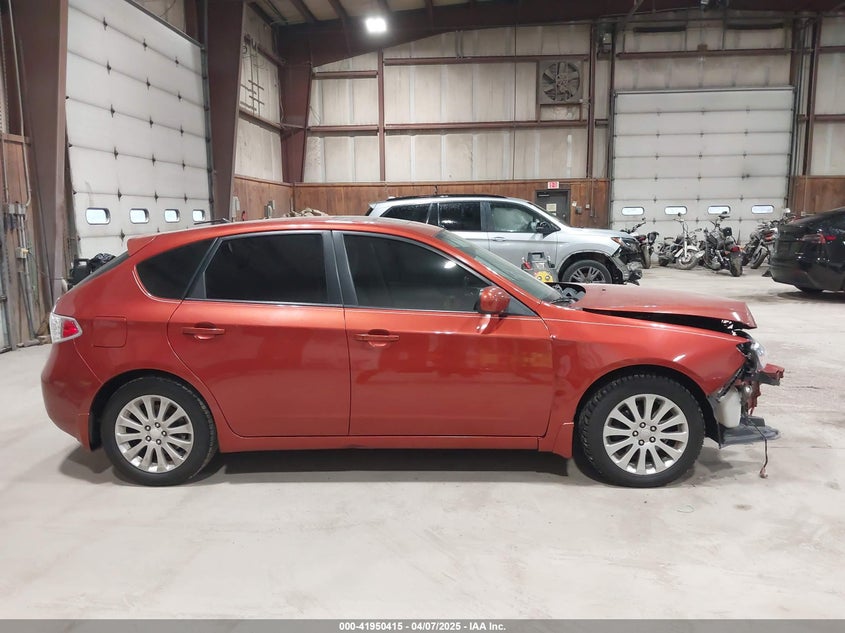 2010 SUBARU IMPREZA VIN: JF1GH6B6XAH822471