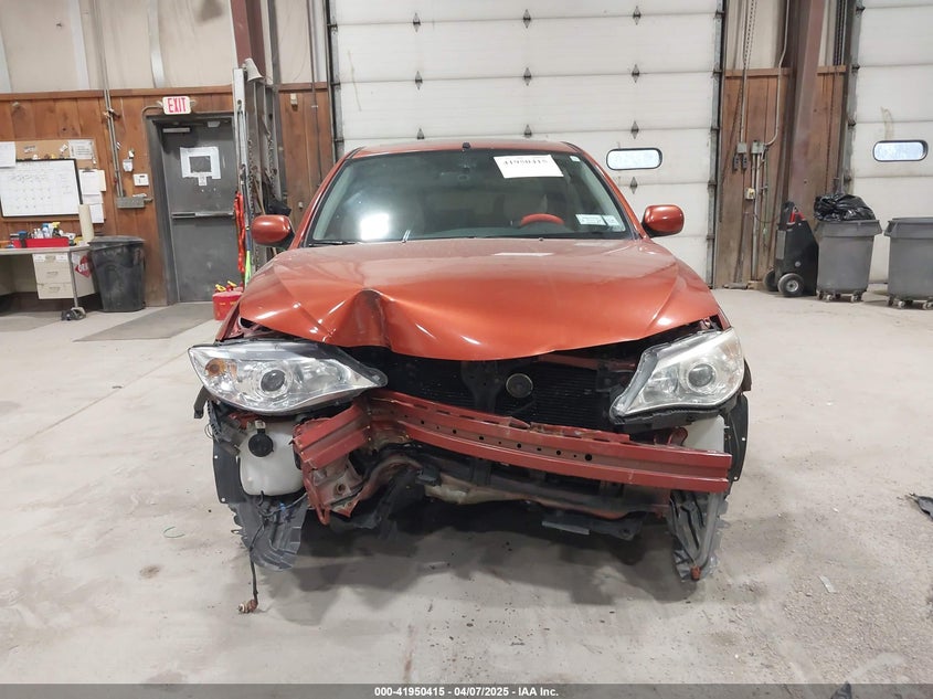 2010 SUBARU IMPREZA VIN: JF1GH6B6XAH822471