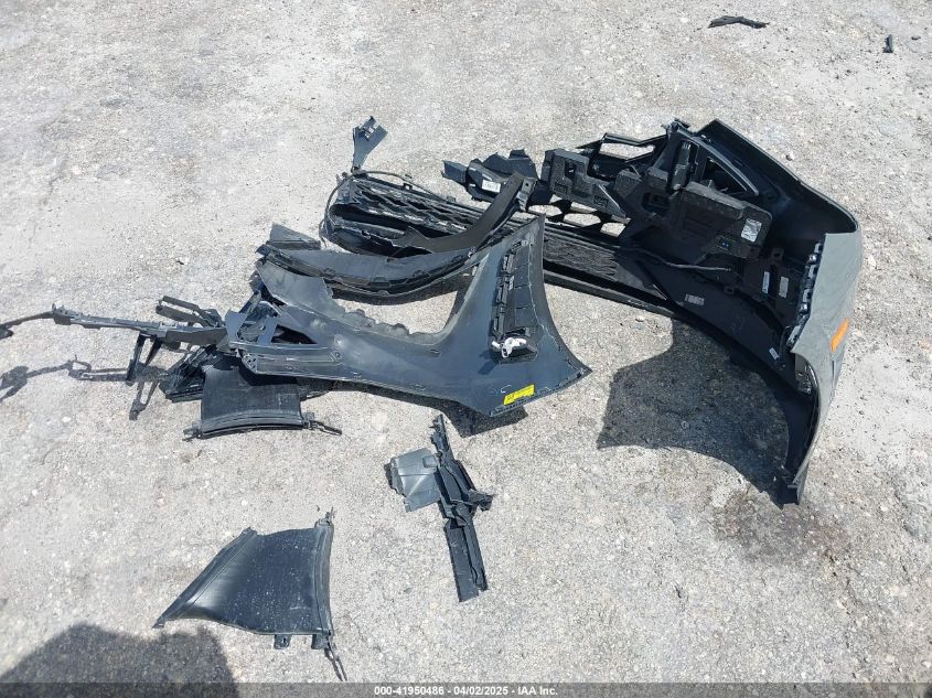 2021 Hyundai Sonata Sel VIN: 5NPEL4JA1MH095723 Lot: 41950486