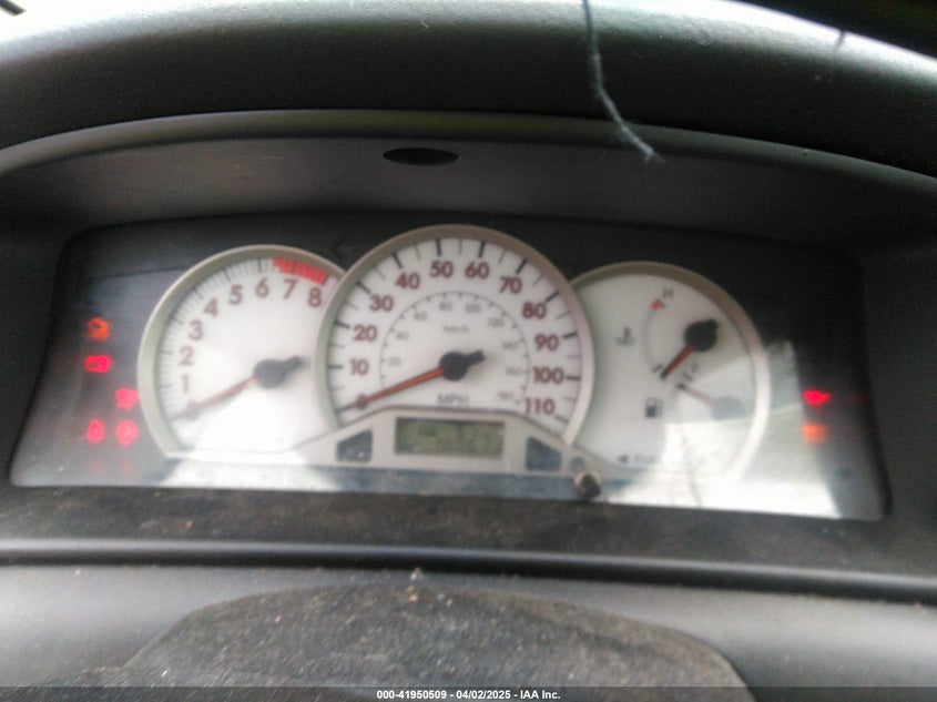 2008 TOYOTA COROLLA VIN: 1NXBR32E48Z947728