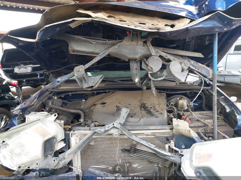 2015 TOYOTA TACOMA VIN: 3TMJU4GN7FM185204