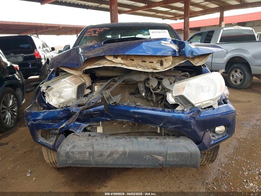 2015 TOYOTA TACOMA VIN: 3TMJU4GN7FM185204