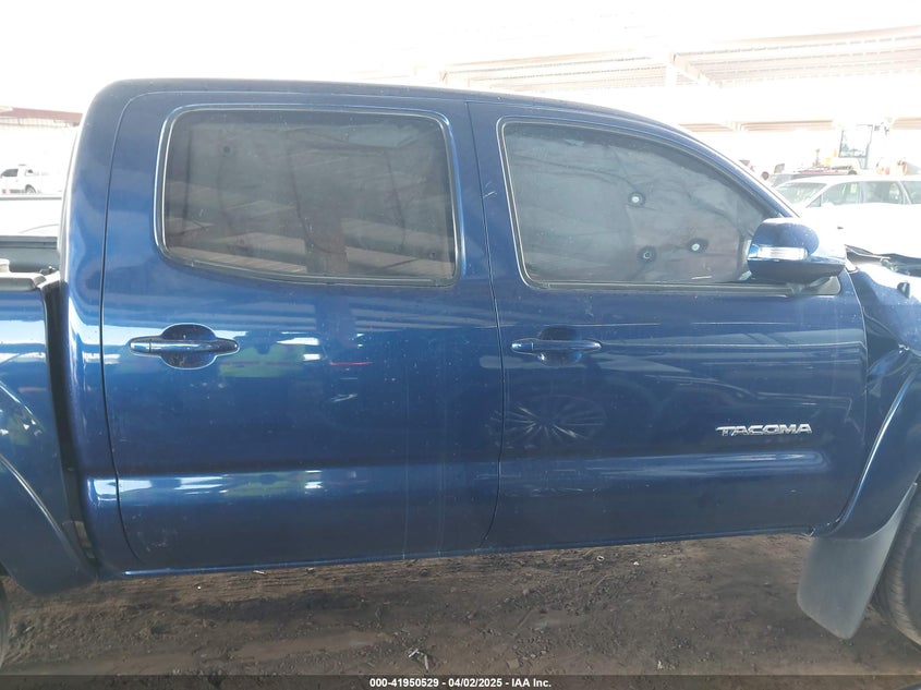 2015 TOYOTA TACOMA VIN: 3TMJU4GN7FM185204