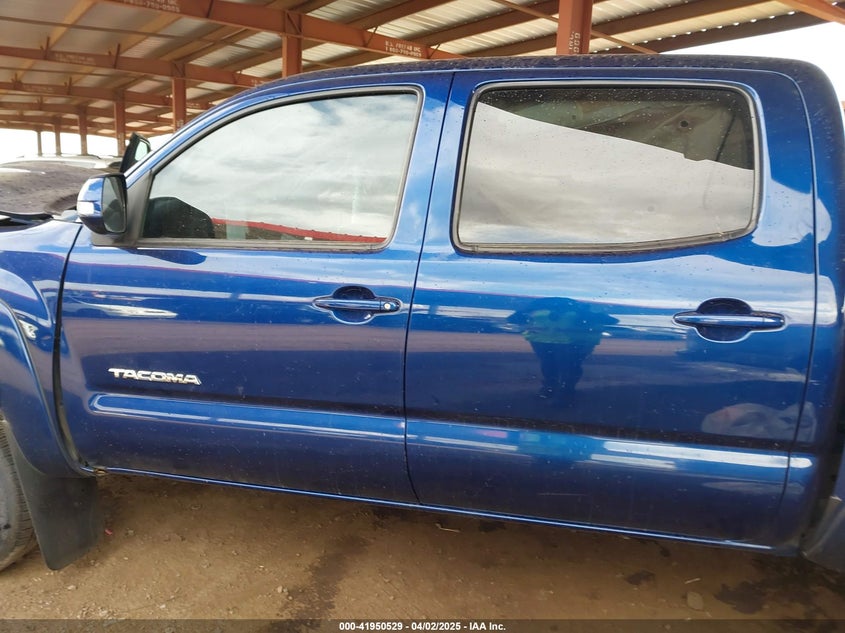 2015 TOYOTA TACOMA VIN: 3TMJU4GN7FM185204