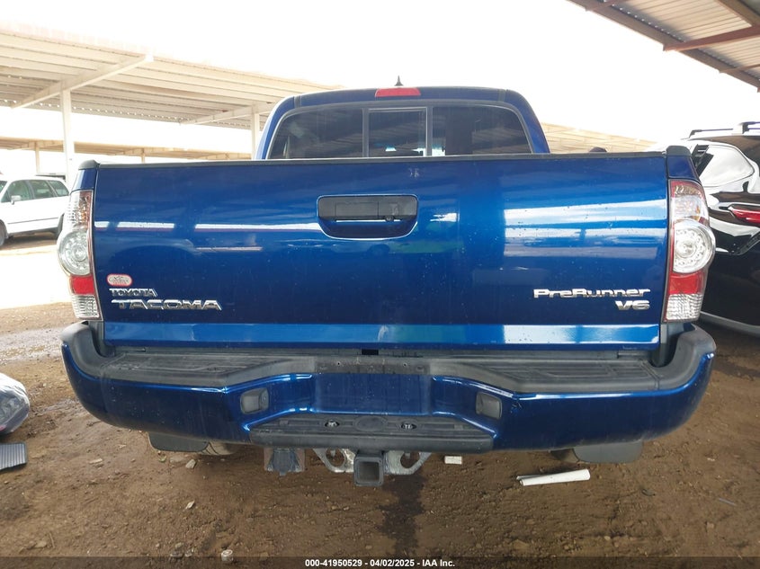 2015 TOYOTA TACOMA VIN: 3TMJU4GN7FM185204