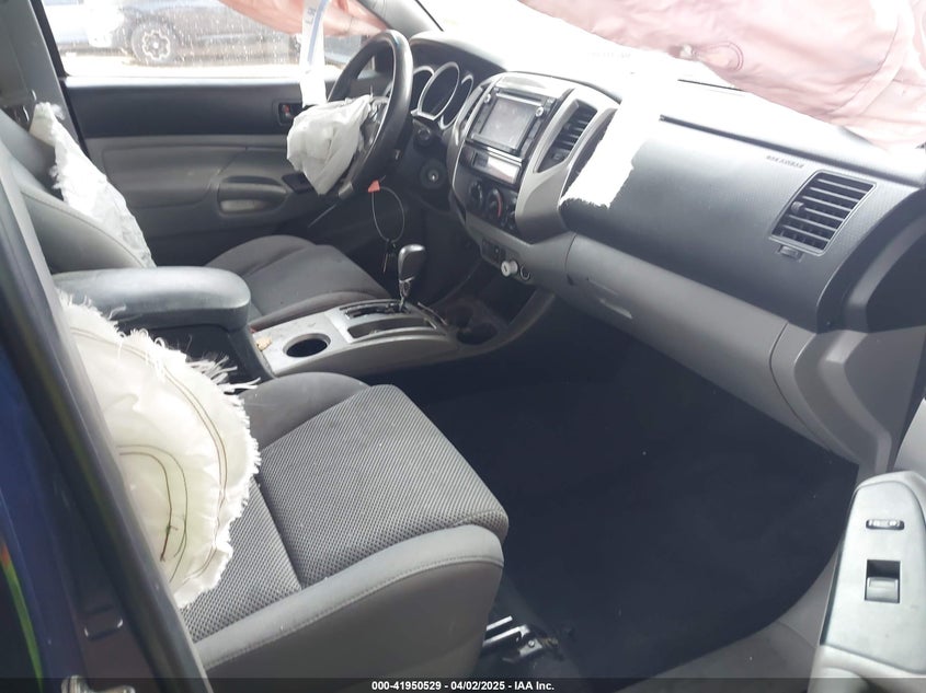2015 TOYOTA TACOMA VIN: 3TMJU4GN7FM185204