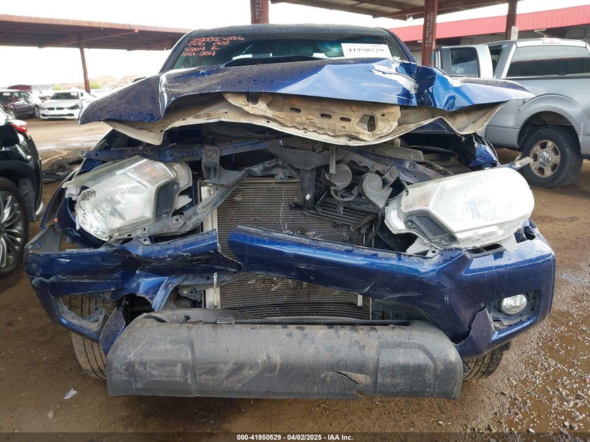 2015 TOYOTA TACOMA VIN: 3TMJU4GN7FM185204