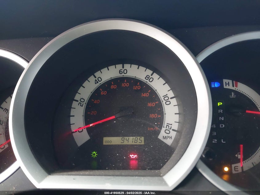 2015 TOYOTA TACOMA VIN: 3TMJU4GN7FM185204