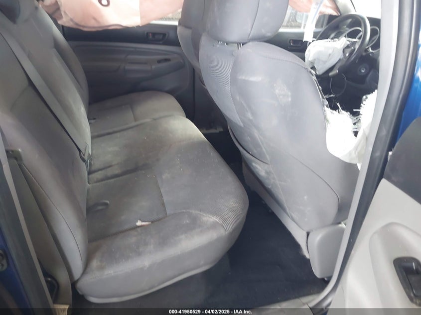 2015 TOYOTA TACOMA VIN: 3TMJU4GN7FM185204