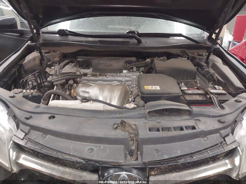 2017 TOYOTA CAMRY VIN: 4T1BF1FK9HU726641