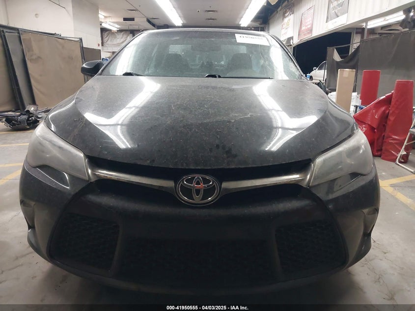 2017 TOYOTA CAMRY VIN: 4T1BF1FK9HU726641