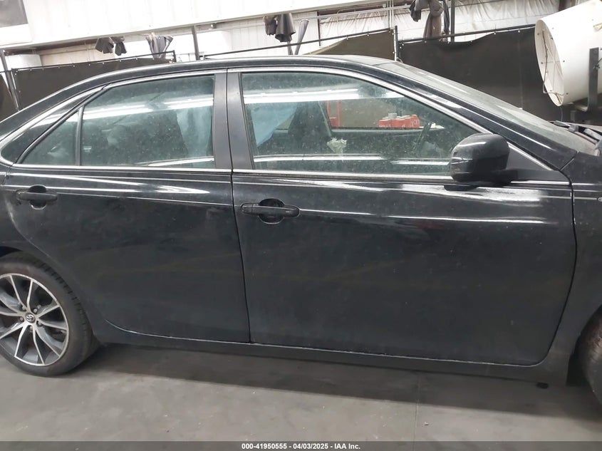2017 TOYOTA CAMRY VIN: 4T1BF1FK9HU726641
