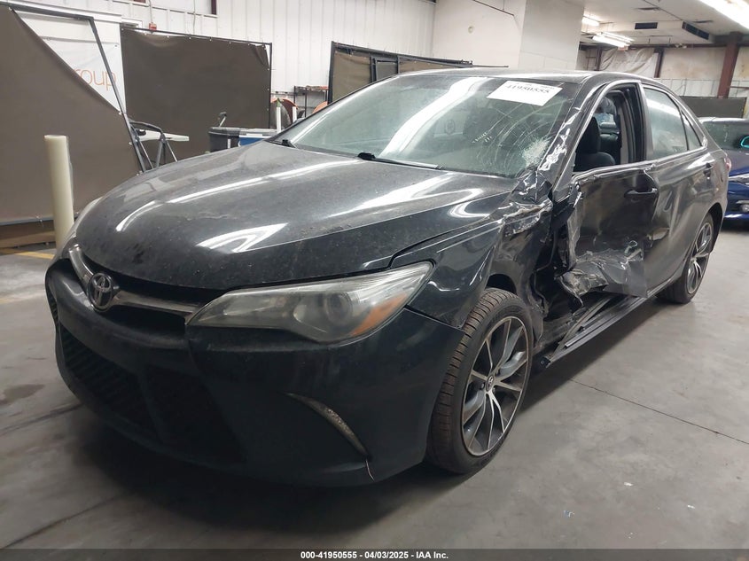 2017 TOYOTA CAMRY VIN: 4T1BF1FK9HU726641