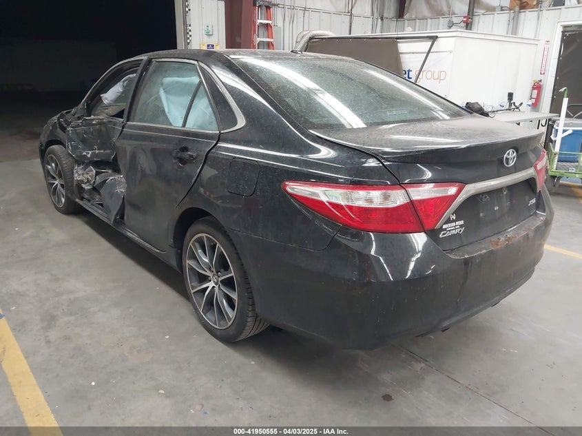 2017 TOYOTA CAMRY VIN: 4T1BF1FK9HU726641