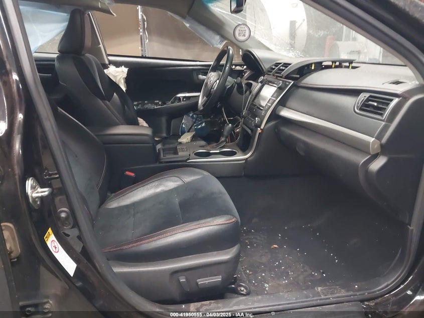 2017 TOYOTA CAMRY VIN: 4T1BF1FK9HU726641