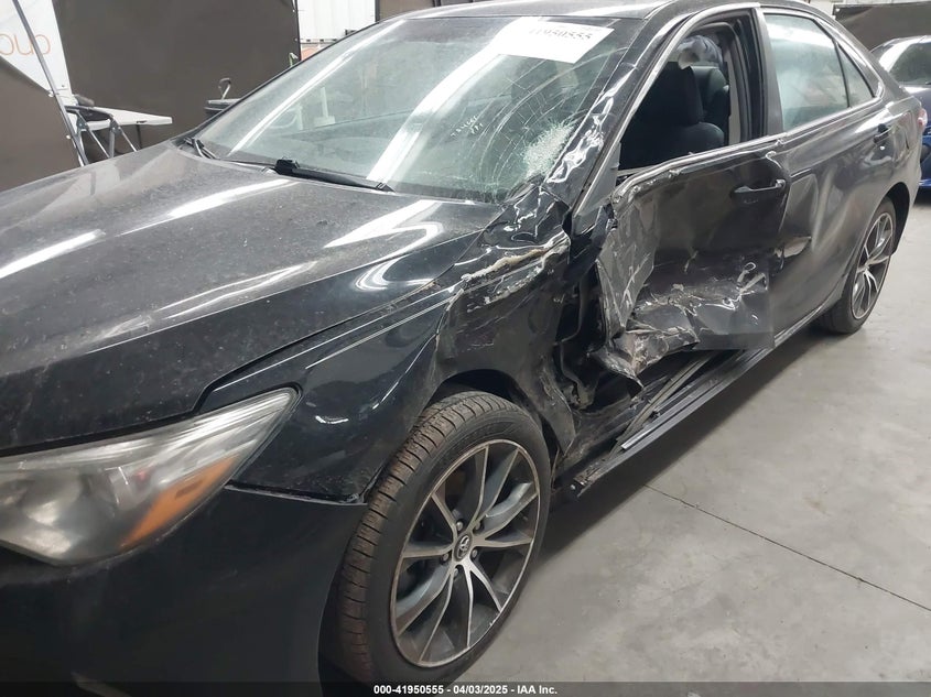 2017 TOYOTA CAMRY VIN: 4T1BF1FK9HU726641
