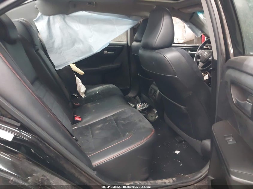 2017 TOYOTA CAMRY VIN: 4T1BF1FK9HU726641