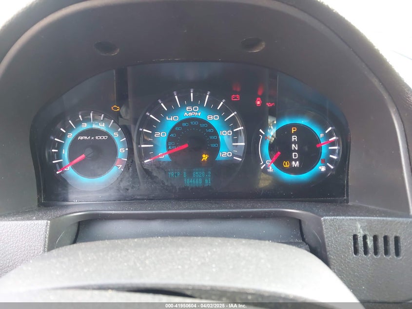 2011 FORD FUSION VIN: 3FAHP0HGXBR199597