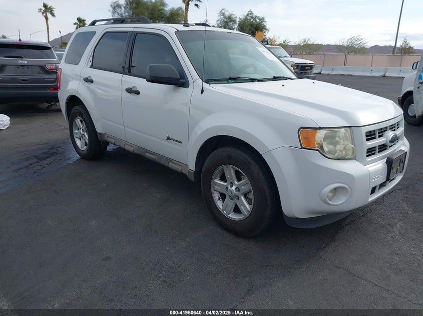 2009 FORD ESCAPE HYBRID VIN: 1FMCU59309KA32570