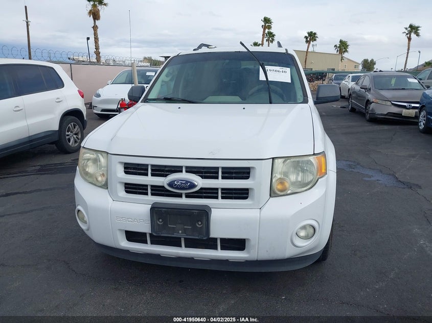 2009 FORD ESCAPE HYBRID VIN: 1FMCU59309KA32570