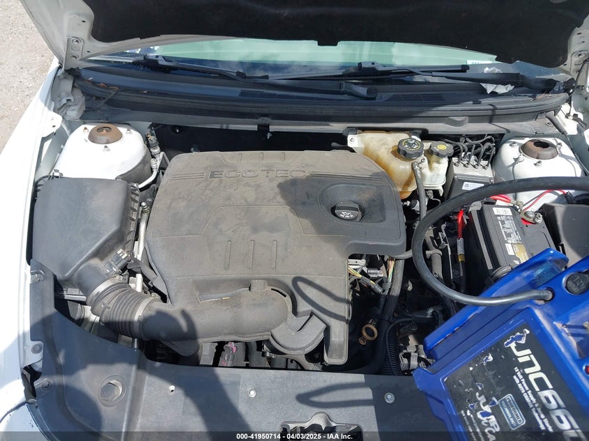 2011 CHEVROLET MALIBU VIN: 1G1ZB5E14BF365693