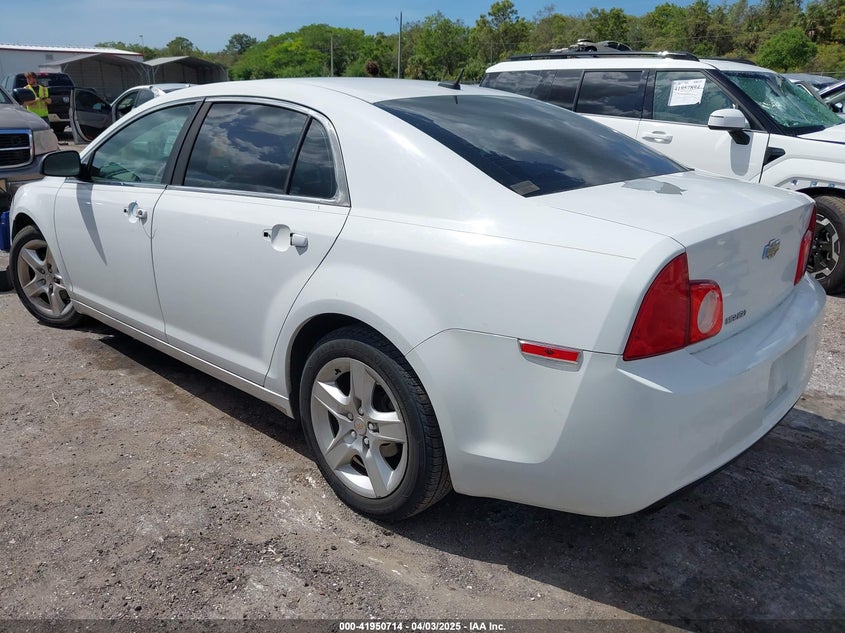 2011 CHEVROLET MALIBU VIN: 1G1ZB5E14BF365693