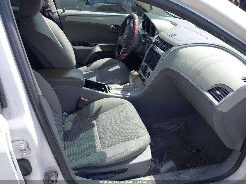 2011 CHEVROLET MALIBU VIN: 1G1ZB5E14BF365693