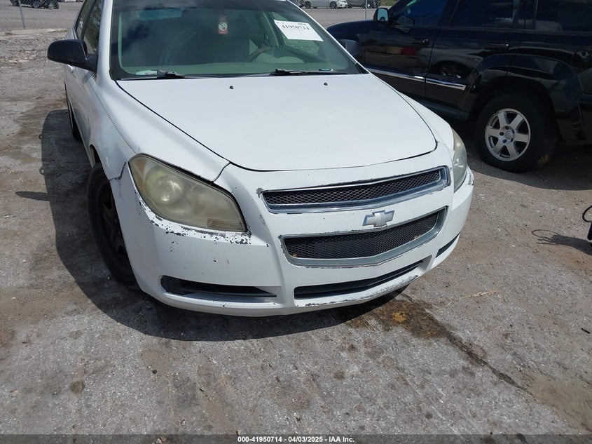 2011 CHEVROLET MALIBU VIN: 1G1ZB5E14BF365693