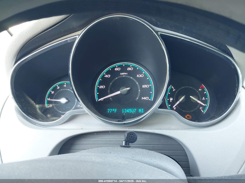 2011 CHEVROLET MALIBU VIN: 1G1ZB5E14BF365693