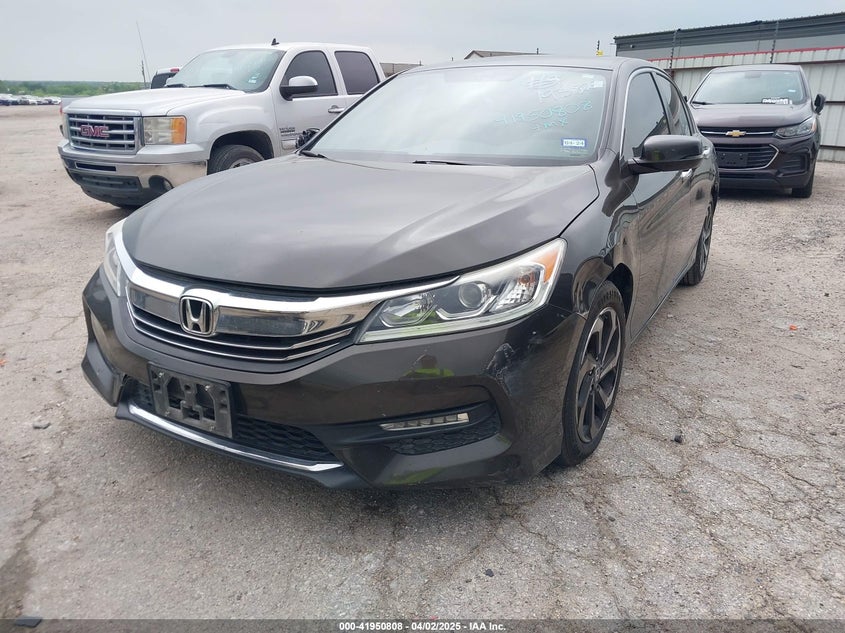 2016 HONDA ACCORD VIN: 1HGCR2F78GA193829