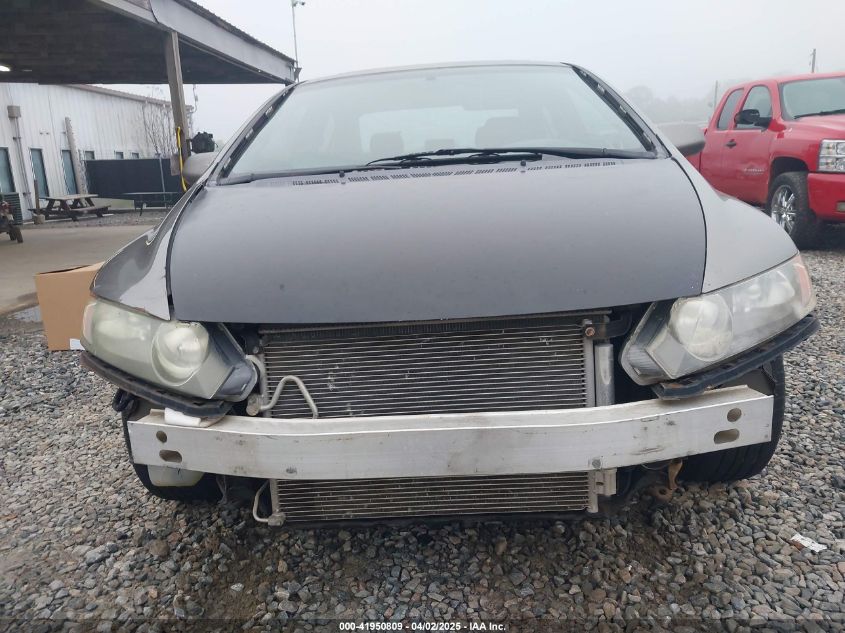 2008 Honda Civic Ex-L VIN: 2HGFA16928H336390 Lot: 41950809