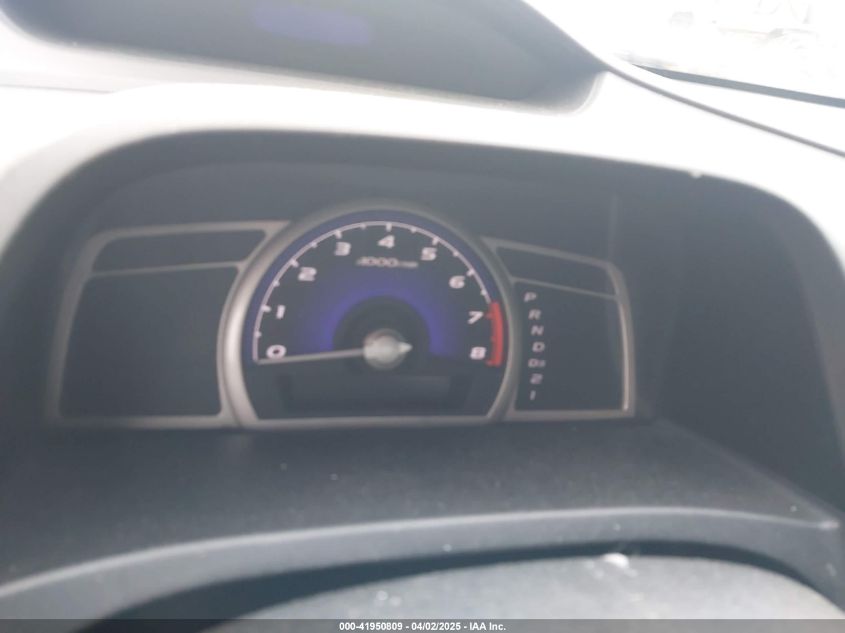 2008 Honda Civic Ex-L VIN: 2HGFA16928H336390 Lot: 41950809