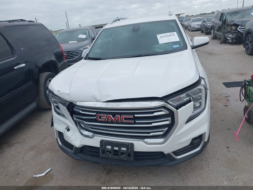 2023 GMC Terrain Fwd Slt VIN: 3GKALPEG2PL259052 Lot: 41950850