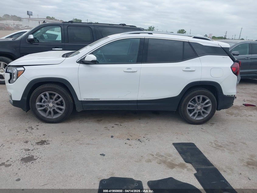 2023 GMC Terrain Fwd Slt VIN: 3GKALPEG2PL259052 Lot: 41950850