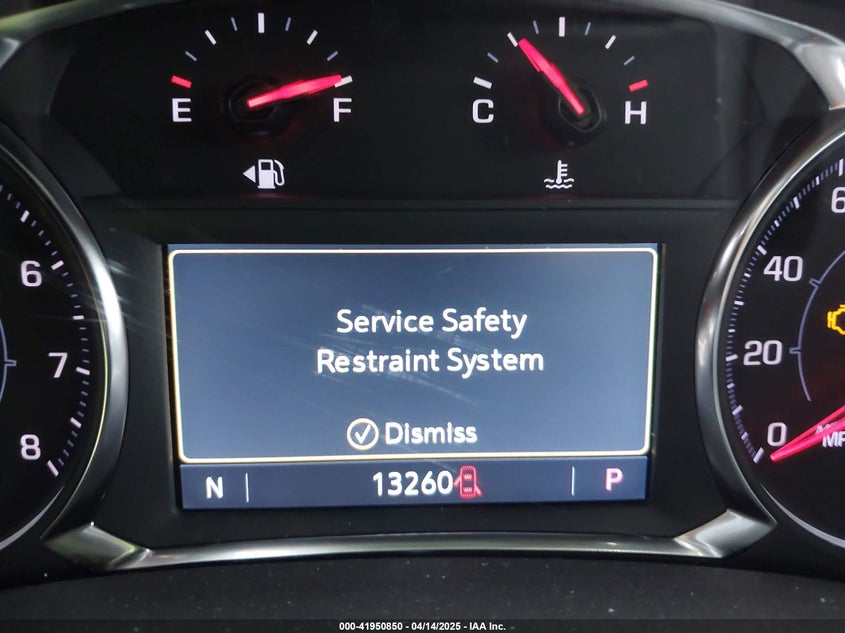 2023 GMC Terrain Fwd Slt VIN: 3GKALPEG2PL259052 Lot: 41950850